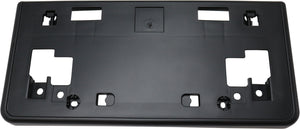 CX-7 07-09 FRONT LICENSE PLATE BRACKET, Plastic