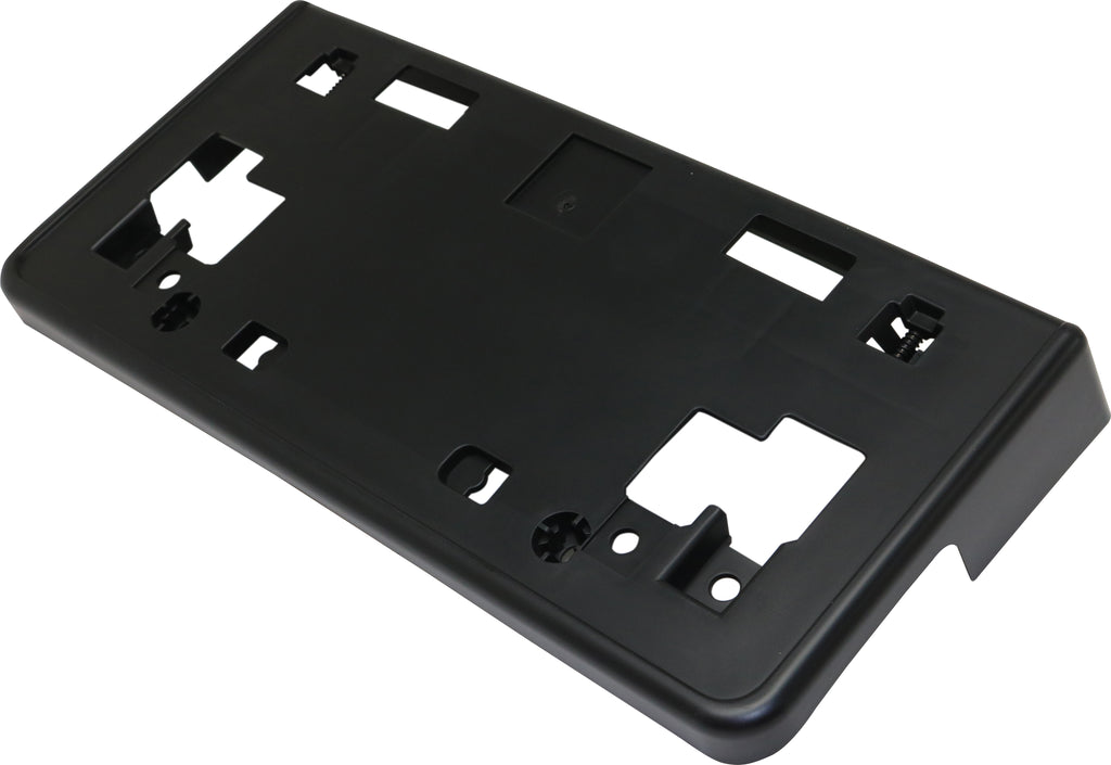 CX-7 07-09 FRONT LICENSE PLATE BRACKET, Plastic
