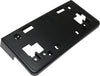 CX-7 07-09 FRONT LICENSE PLATE BRACKET, Plastic