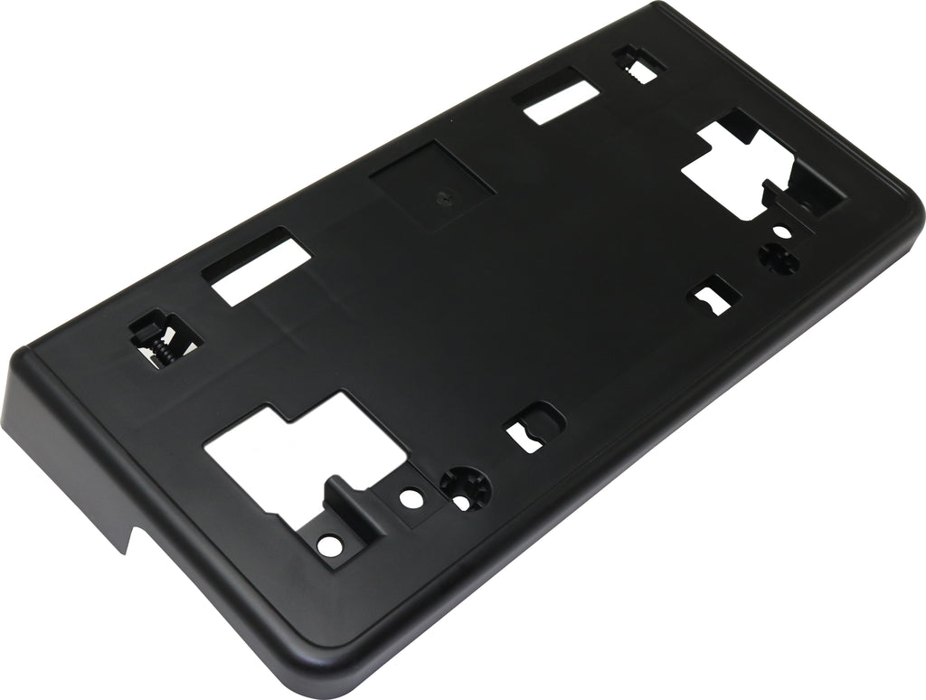 CX-7 07-09 FRONT LICENSE PLATE BRACKET, Plastic