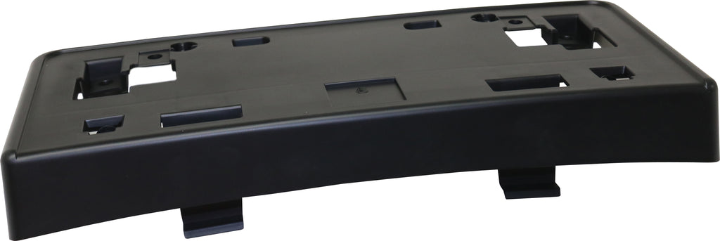 CX-7 07-09 FRONT LICENSE PLATE BRACKET, Plastic
