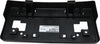 CX-7 07-09 FRONT LICENSE PLATE BRACKET, Plastic