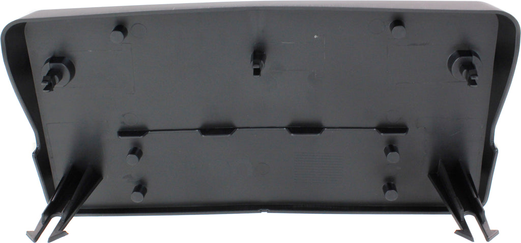 C-CLASS 15-18 FRONT LICENSE PLATE BRACKET, w/ AMG Styling Package, (Exc. C63/C350), Conv/Cpe/Sdn