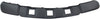 GL-CLASS 07-12 FRONT LOWER VALANCE, Lower Cover, Textured, w/ Off Road Package