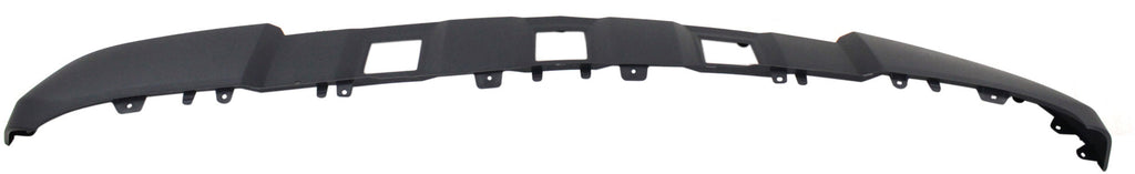 GL-CLASS 07-12 FRONT LOWER VALANCE, Lower Cover, Textured, w/ Off Road Package