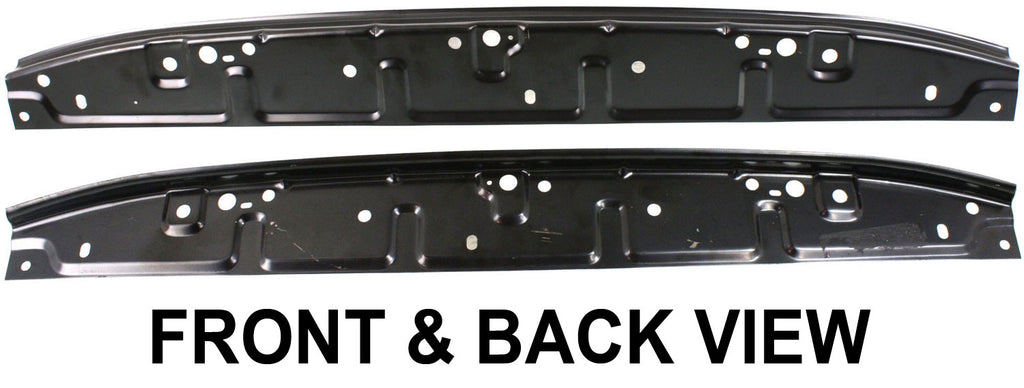 LANCER 02-03 FRONT BUMPER SUPPORT, Upper