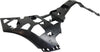 S550/S600 14-17 FRONT BUMPER SUPPORT LH, Outer, Plastic, w/ AMG Styling Package, Sedan