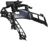 S550/S600 14-17 FRONT BUMPER SUPPORT, RH, Inner, Plastic, w/ AMG Styling Package, Sedan