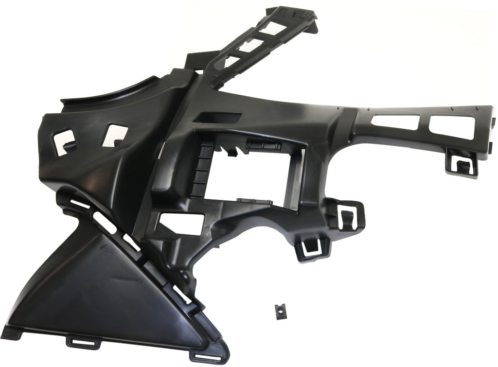 S550/S600 14-17 FRONT BUMPER SUPPORT, LH, Inner, Plastic, w/ AMG Styling Package, Sedan