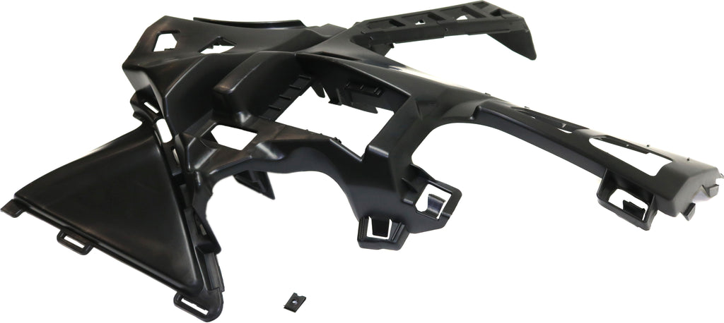 S550/S600 14-17 FRONT BUMPER SUPPORT, LH, Inner, Plastic, w/ AMG Styling Package, Sedan