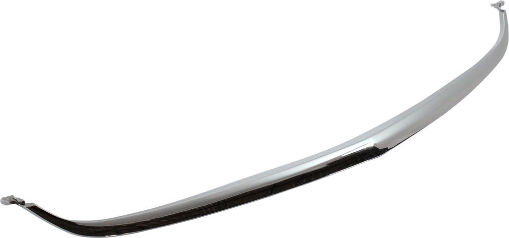 MAZDA 3 10-11 FRONT BUMPER MOLDING, Chrome, 2.0L Eng., Upper