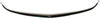 MAZDA 3 10-11 FRONT BUMPER MOLDING, Chrome, 2.0L Eng., Upper