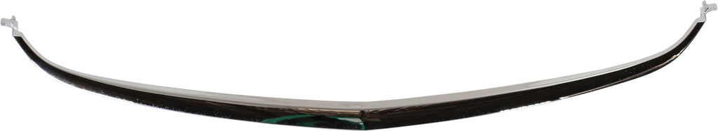 MAZDA 3 10-11 FRONT BUMPER MOLDING, Chrome, 2.0L Eng., Upper
