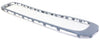 COOPER 11-15 FRONT BUMPER GRILLE MOLDING, Prmd, w/ Chr Pkg, w/o John Cooper Works Pkg, Base Model