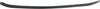 E350/E400 14-16 FRONT BUMPER GRILLE MOLDING, Type 1, w/o AMG Pkg., Hybrid/Wagon