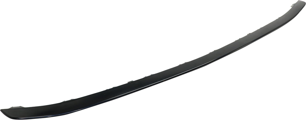 E350/E400 14-16 FRONT BUMPER GRILLE MOLDING, Type 1, w/o AMG Pkg., Hybrid/Wagon
