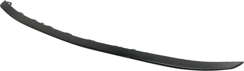 E350/E400 14-16 FRONT BUMPER GRILLE MOLDING, Type 1, w/o AMG Pkg., Hybrid/Wagon