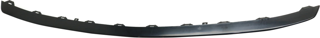 E350/E400 14-16 FRONT BUMPER GRILLE MOLDING, Type 1, w/o AMG Pkg., Hybrid/Wagon