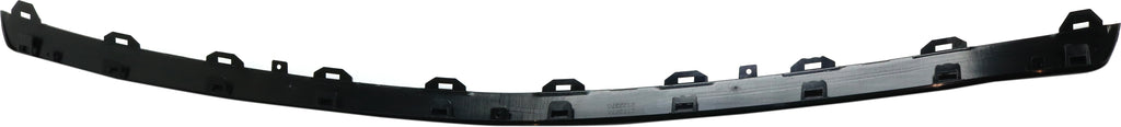 E350/E400 14-16 FRONT BUMPER GRILLE MOLDING, Type 1, w/o AMG Pkg., Hybrid/Wagon