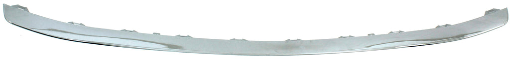 E-CLASS 14-16 FRONT BUMPER GRILLE MOLDING, (Exc. E63 AMG/Hybrid Model), Sdn/(Wgn, Type 2), w/o AMG Pkg