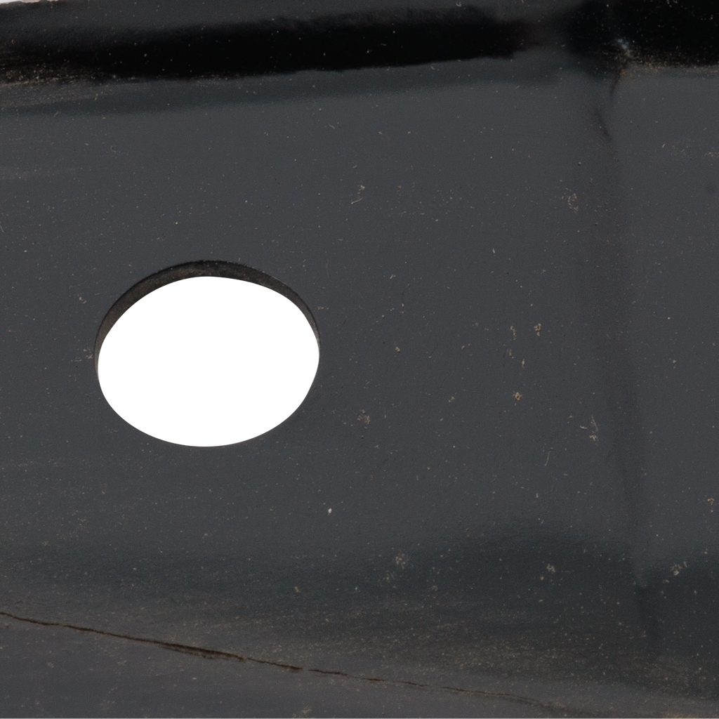 OUTLANDER 07-09 FRONT BUMPER MOLDING, Center Plate