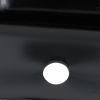 OUTLANDER 07-09 FRONT BUMPER MOLDING, Center Plate