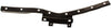 OUTLANDER 07-09 FRONT BUMPER MOLDING RH, Plate