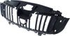 MILAN 10-11 HEADER PANEL, Grille Mounting Panel