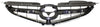 MAZDA 5 08-10 GRILLE, Paintable Shell and Insert, ABS