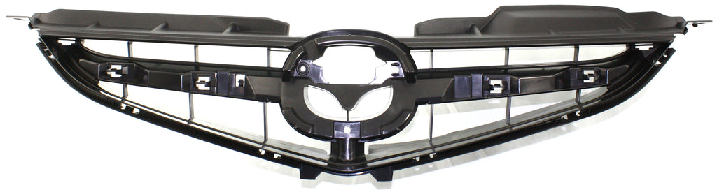 MAZDA 5 08-10 GRILLE, Paintable Shell and Insert, ABS
