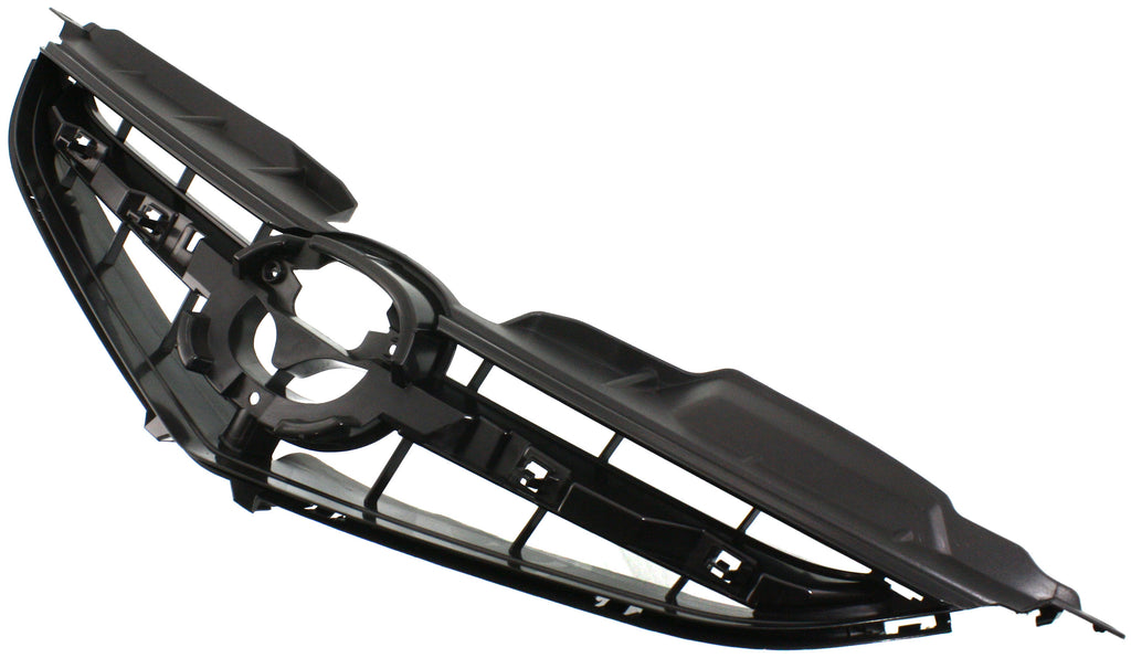 MAZDA 5 08-10 GRILLE, Paintable Shell and Insert, ABS