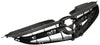 MAZDA 5 08-10 GRILLE, Paintable Shell and Insert, ABS