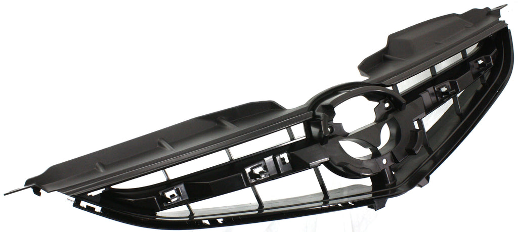 MAZDA 5 08-10 GRILLE, Paintable Shell and Insert, ABS