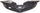 MAZDA 5 08-10 GRILLE, Paintable Shell and Insert, ABS