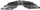 MAZDA 5 08-10 GRILLE, Paintable Shell and Insert, ABS