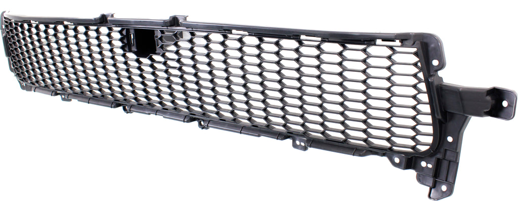 OUTLANDER 10-13 GRILLE, Lower - CAPA