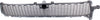 OUTLANDER 10-13 GRILLE, Lower - CAPA