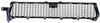 OUTLANDER 10-13 GRILLE, Lower