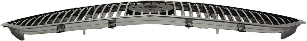 SABLE 04-05 GRILLE, Chrome Shell/Black Insert, 4-Door, Sedan/Wagon