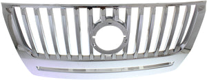 MARINER 08-11 GRILLE, Chrome Shell and Insert, w/ Voga Pkg, w/ Appearance Pkg