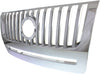 MARINER 08-11 GRILLE, Chrome Shell and Insert, w/ Voga Pkg, w/ Appearance Pkg