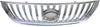 MARINER 08-11 GRILLE, Chrome Shell and Insert, w/ Voga Pkg, w/ Appearance Pkg