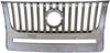 MARINER 08-11 GRILLE, Chrome Shell and Insert, w/ Voga Pkg, w/ Appearance Pkg