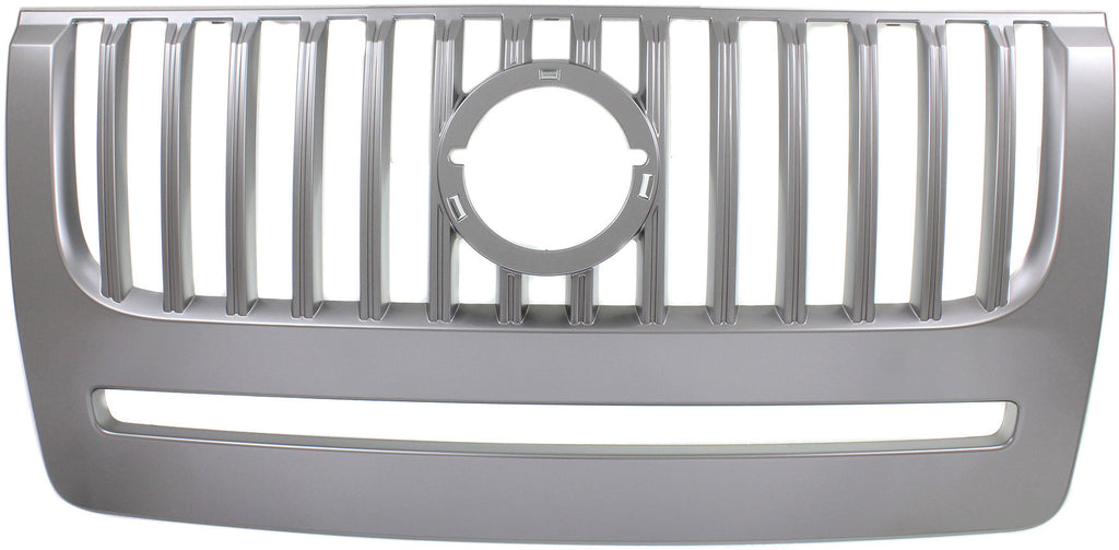 MARINER 08-11 GRILLE, Chrome Shell and Insert, w/o Voga Pkg, w/o Appearance Pkg