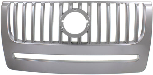 MARINER 08-11 GRILLE, Chrome Shell and Insert, w/o Voga Pkg, w/o Appearance Pkg