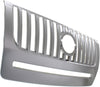 MARINER 08-11 GRILLE, Chrome Shell and Insert, w/o Voga Pkg, w/o Appearance Pkg