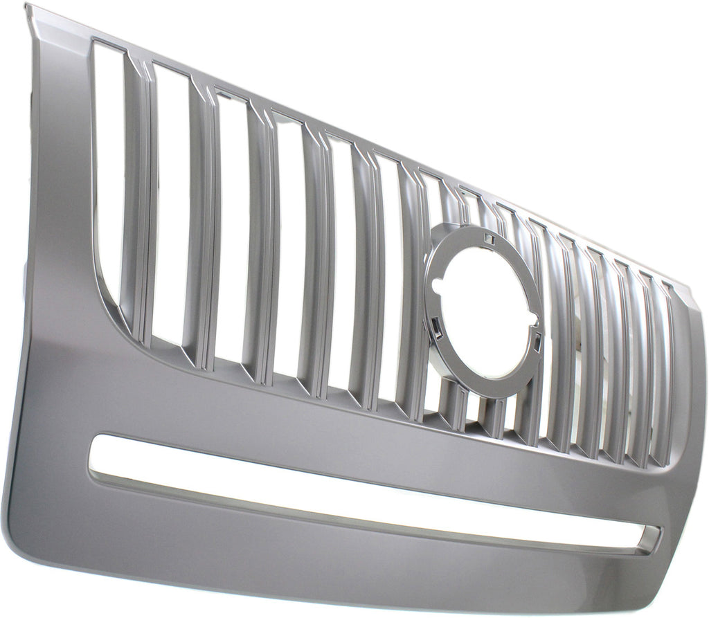 MARINER 08-11 GRILLE, Chrome Shell and Insert, w/o Voga Pkg, w/o Appearance Pkg