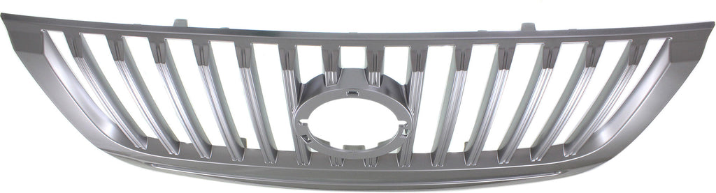 MARINER 08-11 GRILLE, Chrome Shell and Insert, w/o Voga Pkg, w/o Appearance Pkg