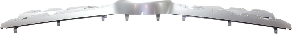 C300 15-18/C400 15-15 GRILLE MOLDING, Center, w/o Luxury/Sport Package and Camera Hole, w/ Distronic Cruise Control, Sedan - CAPA