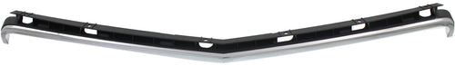 C-CLASS 08-15 GRILLE MOLDING, Upper, Chrome, Hood Mounted, Coupe (12-15)/Sedan (12-14)
